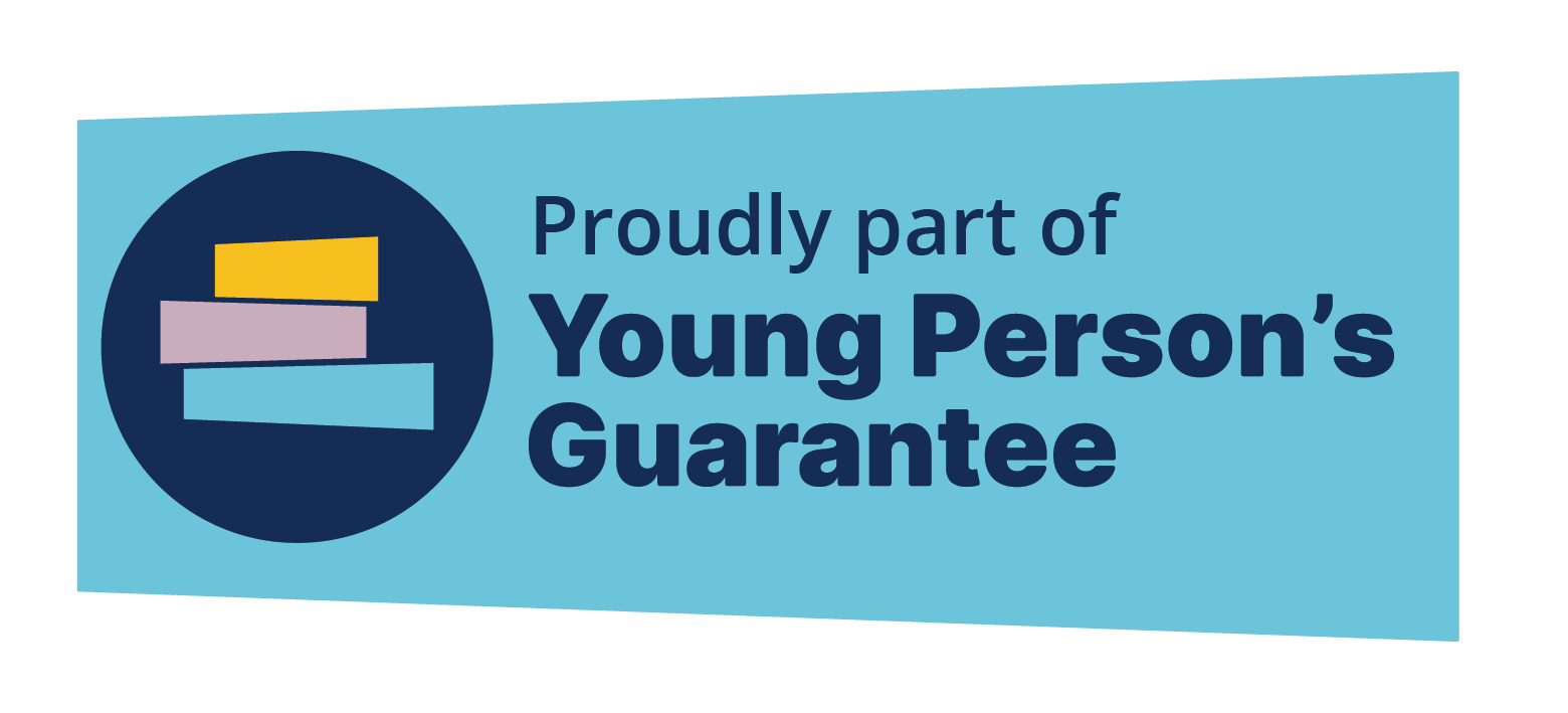 Young Person's Guarantee logo